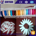 150d thread,thread of cocoon bobbins on shiffli embroidery machine